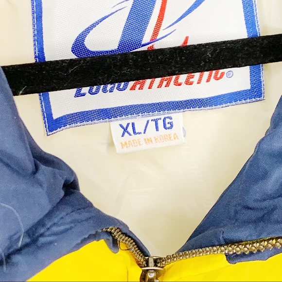 Notre Dame fighting Irish ☘️ logo jacket - Picture 3 of 3